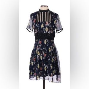 Anthropologie dress. Size small. Excellent condition